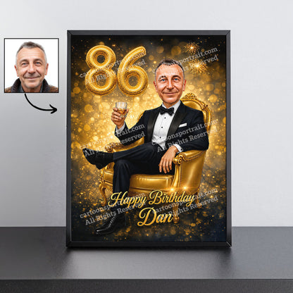 86th birthday