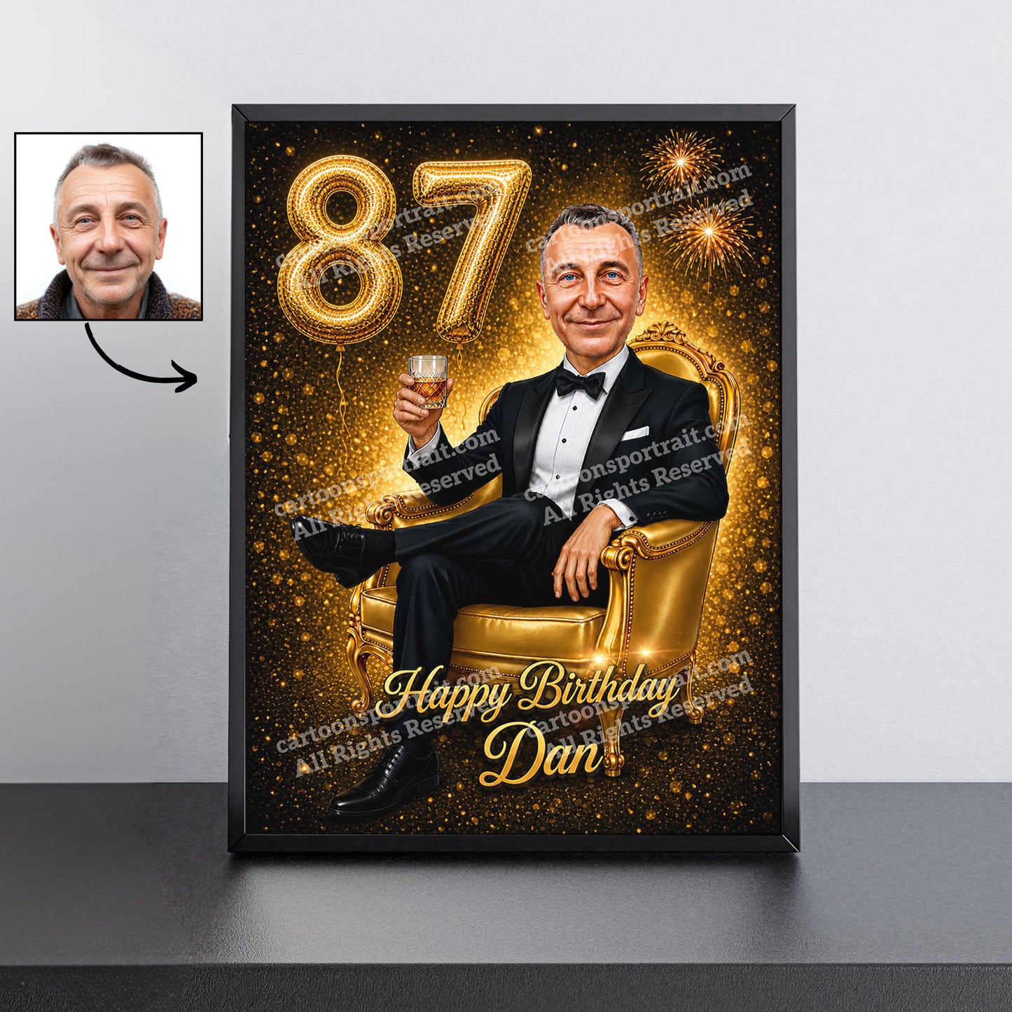 87e anniversaire