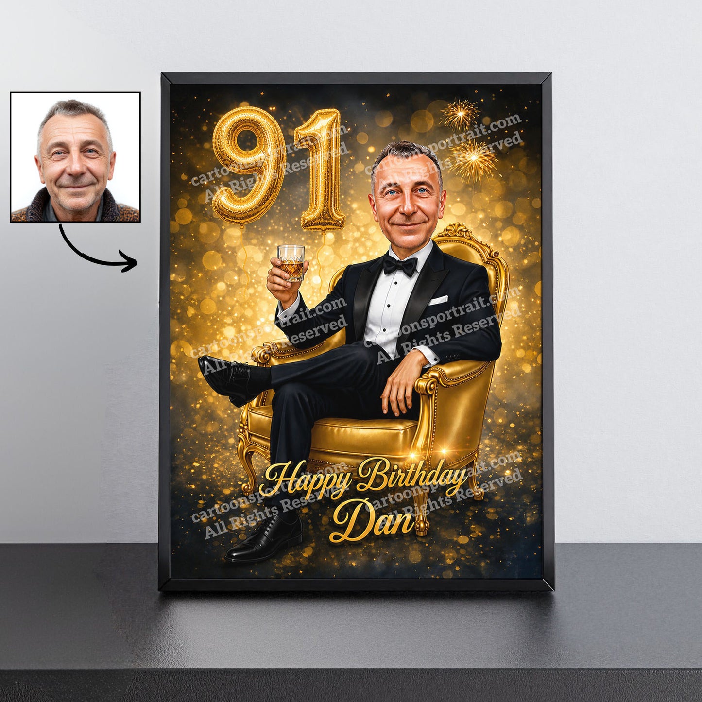 91e anniversaire