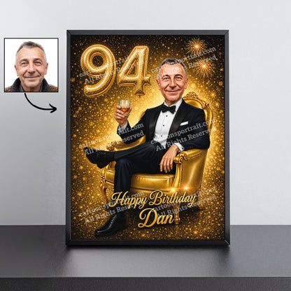 94th birthday