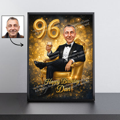 96th birthday