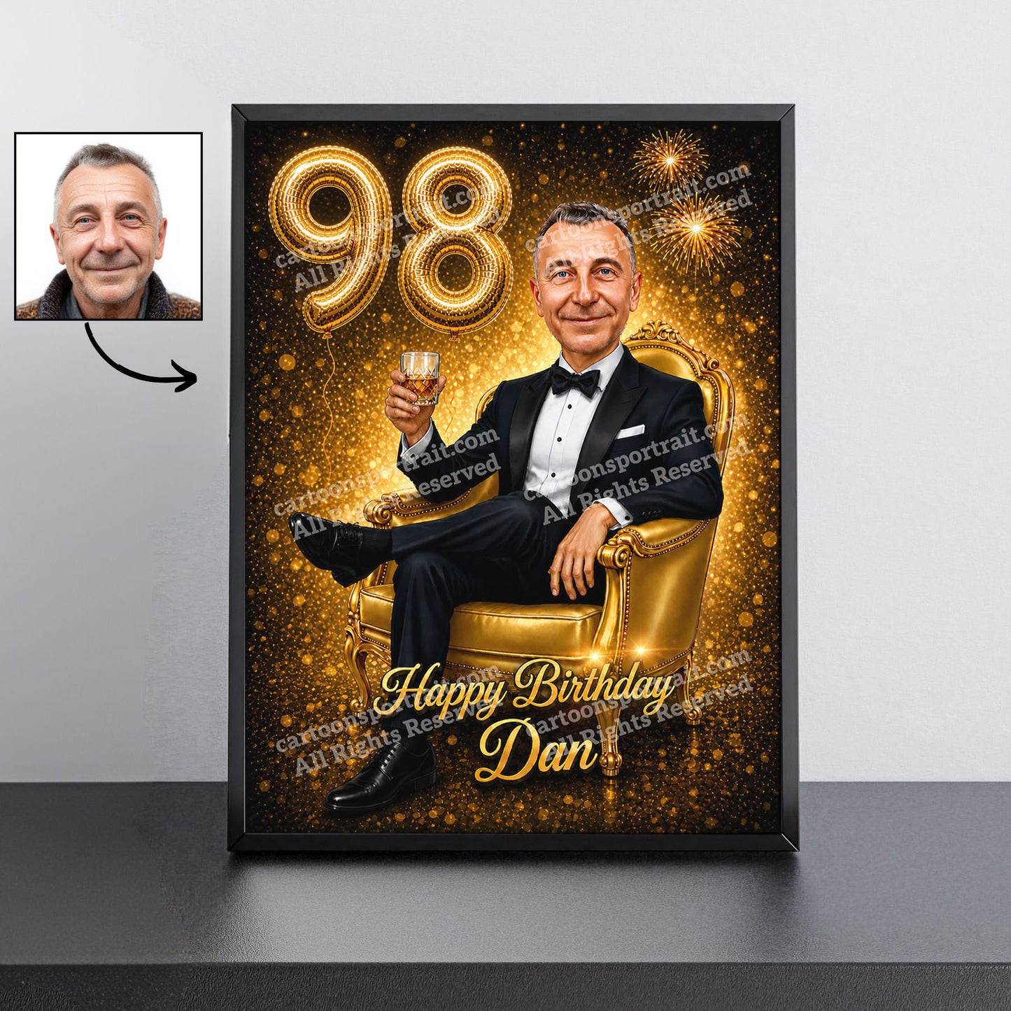 98th birthday