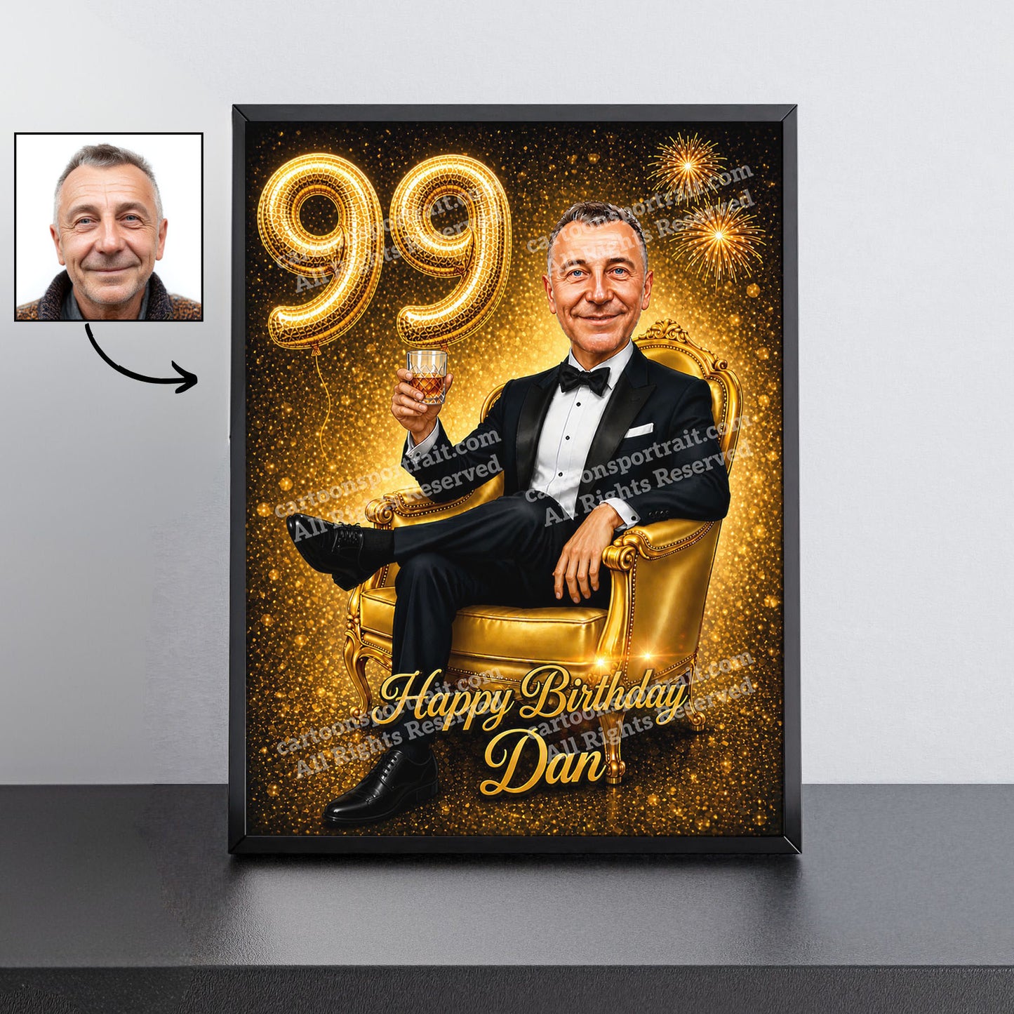 99e anniversaire