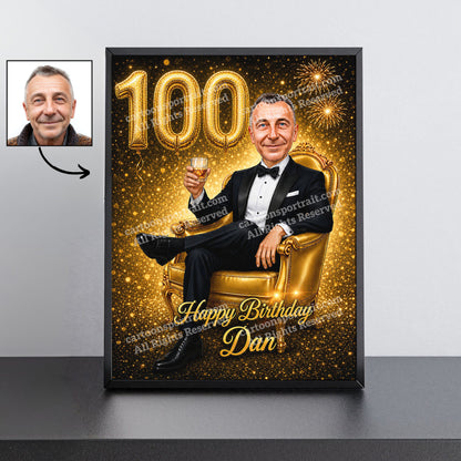 100th birthday