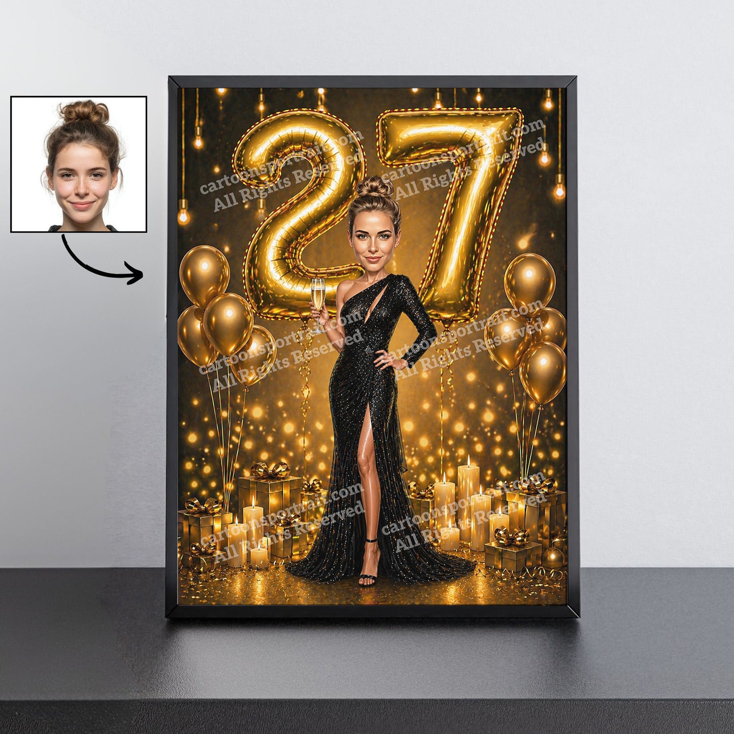 27th birthday