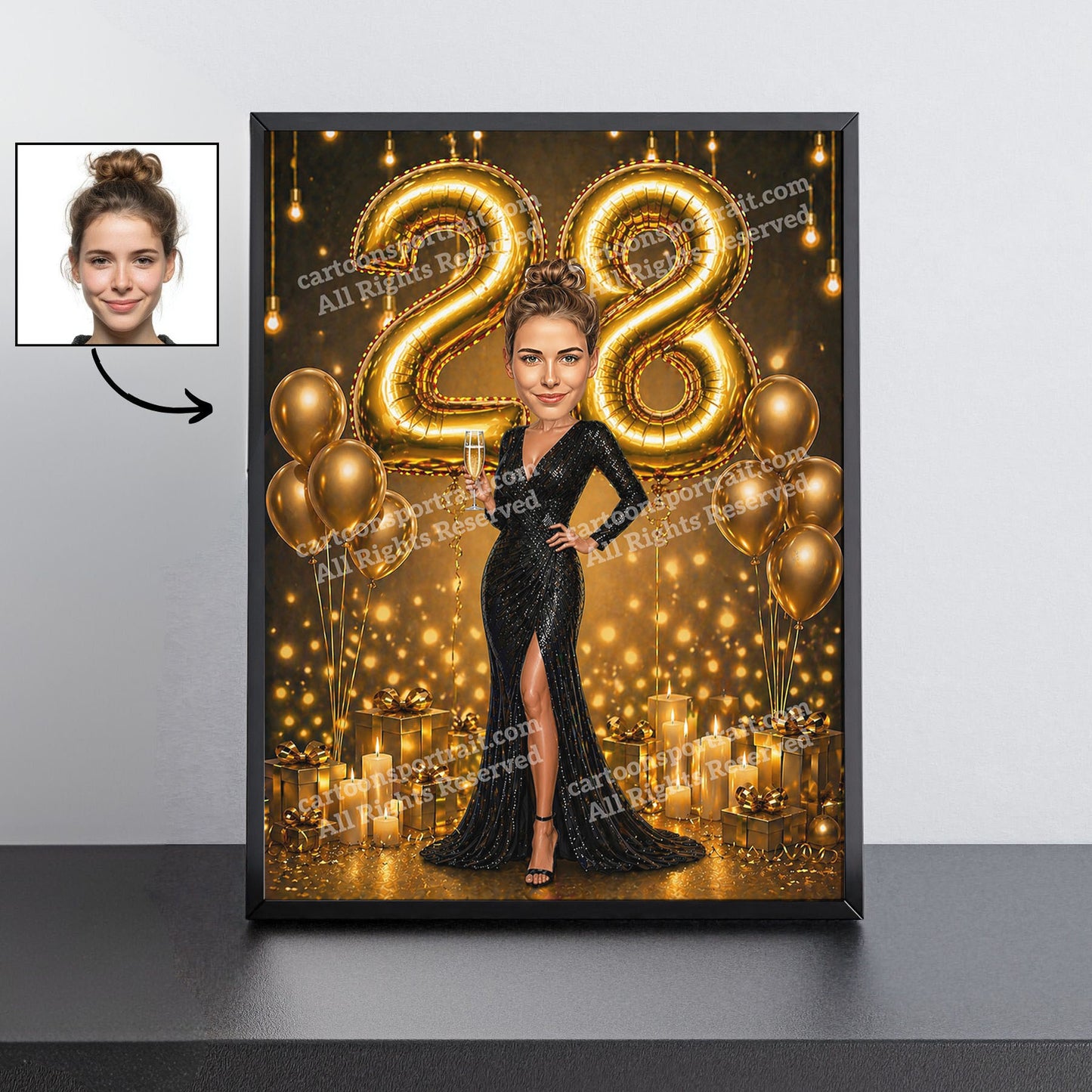 28th birthday