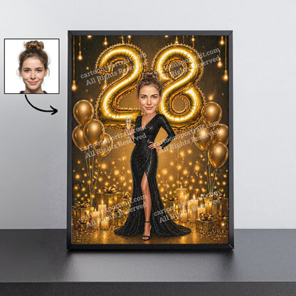 28th birthday