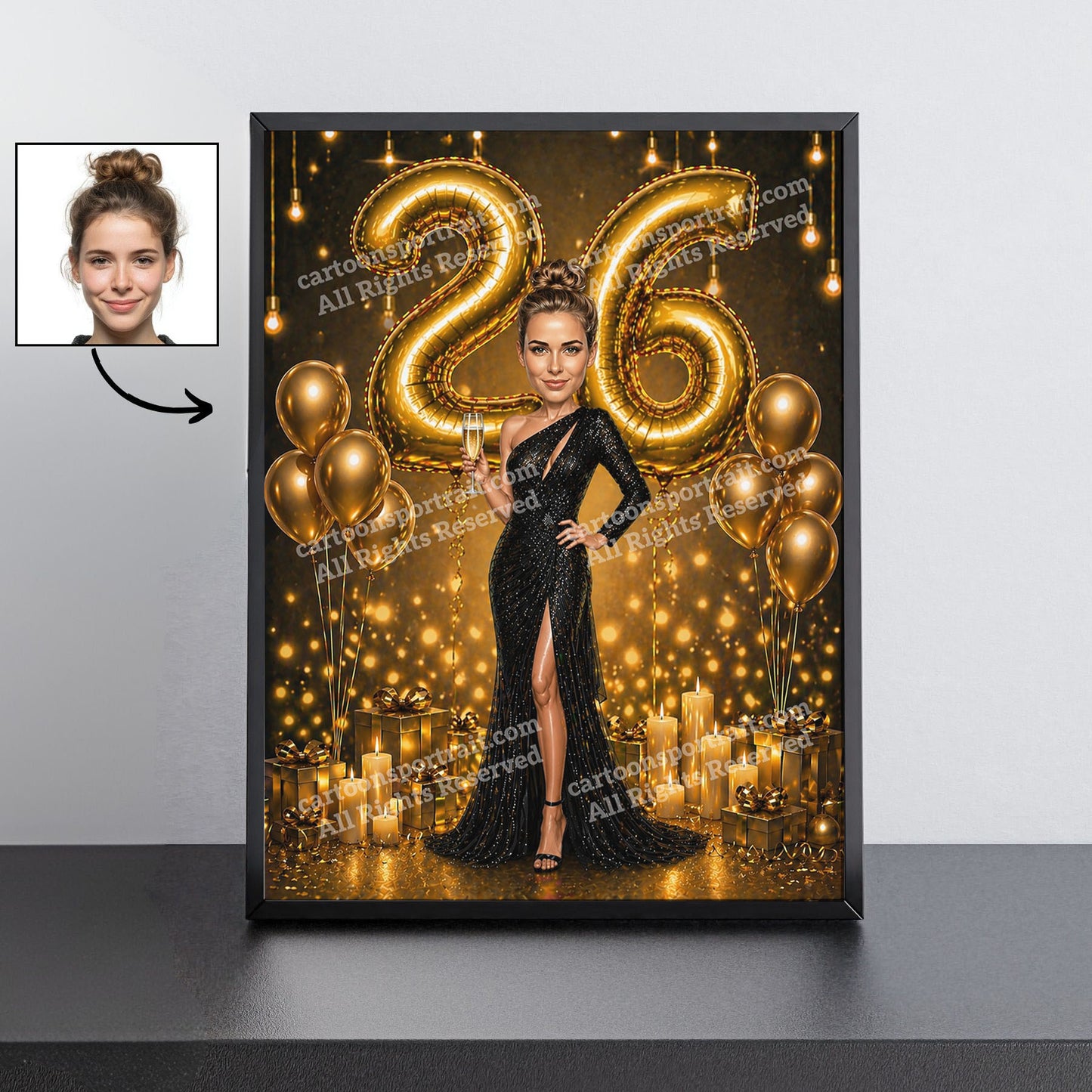 26th birthday
