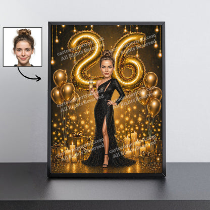 26th birthday