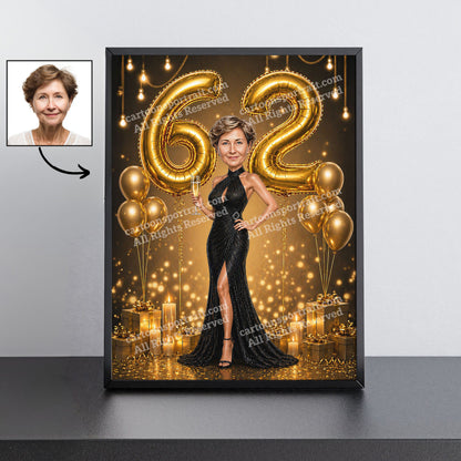 62e anniversaire