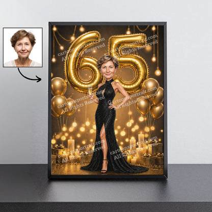 65e anniversaire