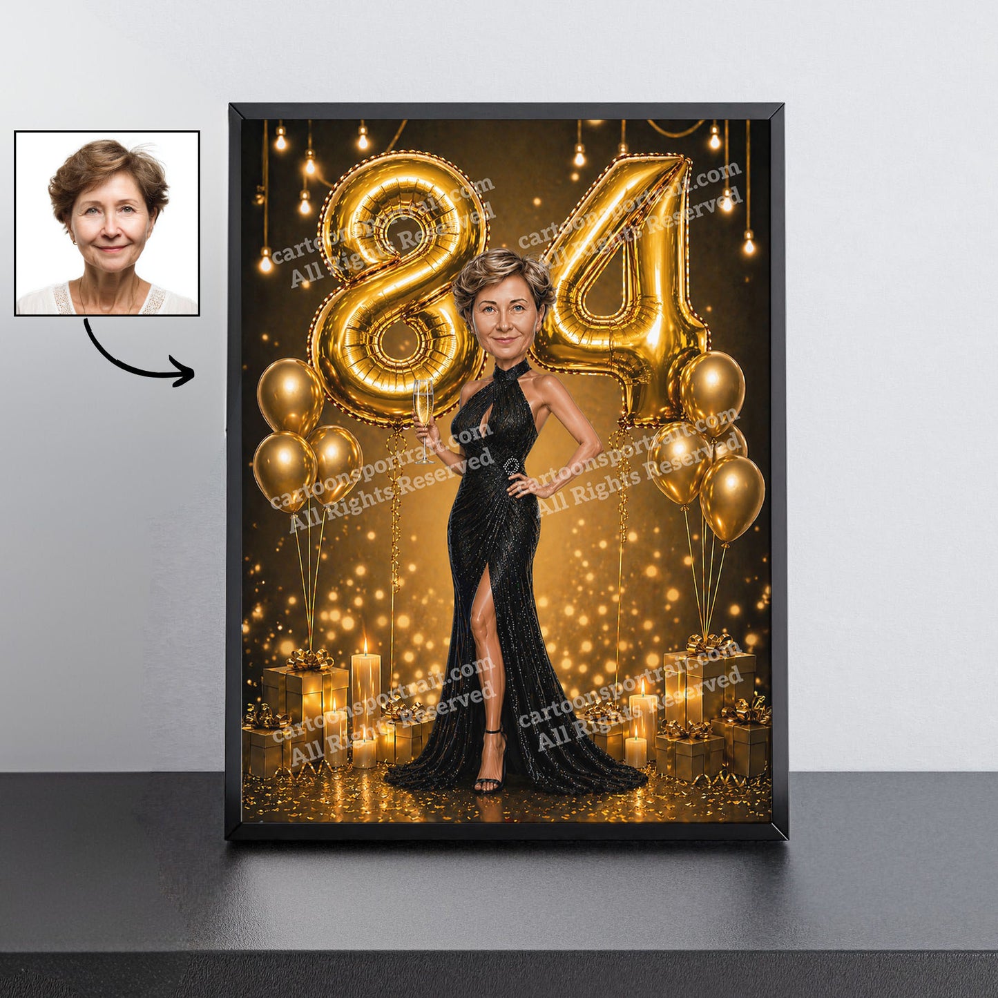 84th birthday