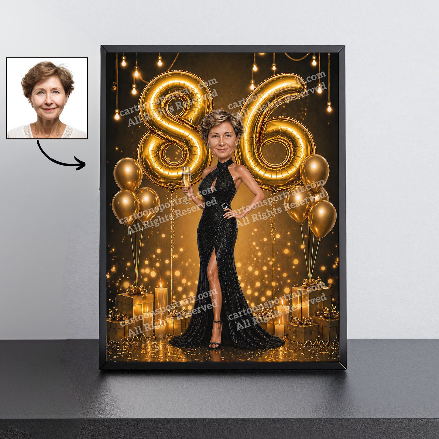 86th birthday