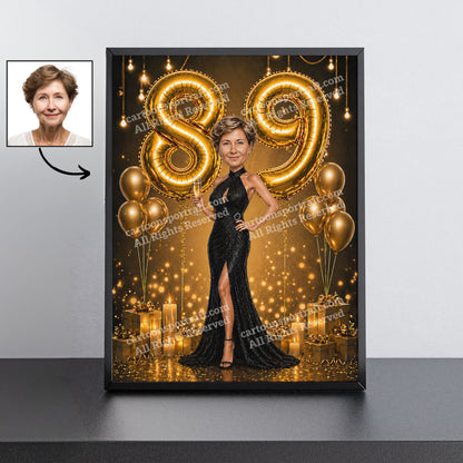 89ème anniversaire