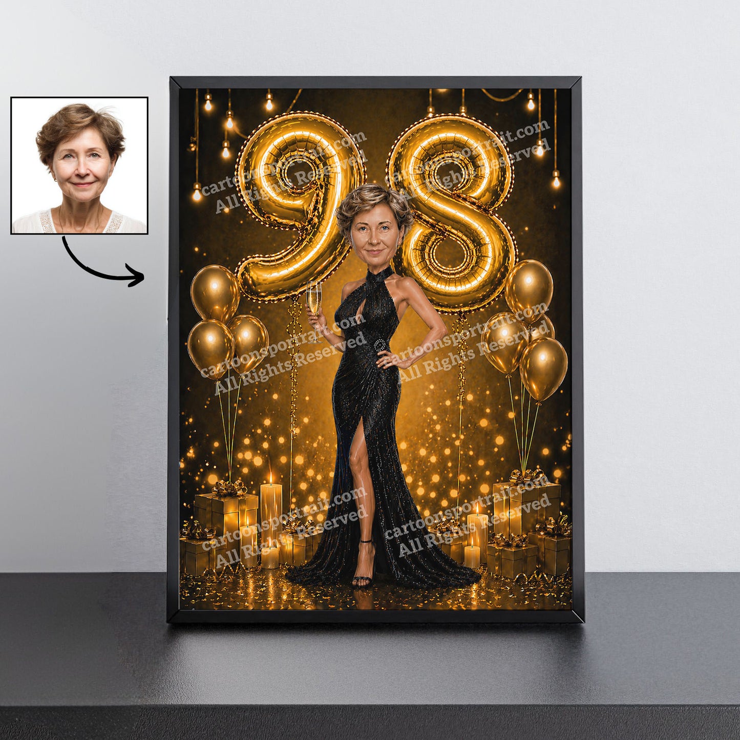 98th birthday