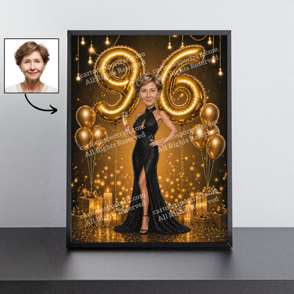 96e anniversaire