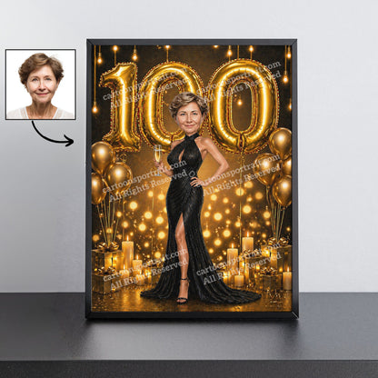 100th birthday