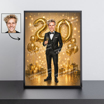 20th birthday