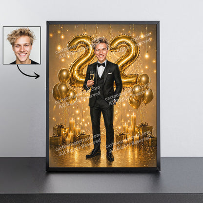 22nd birthday
