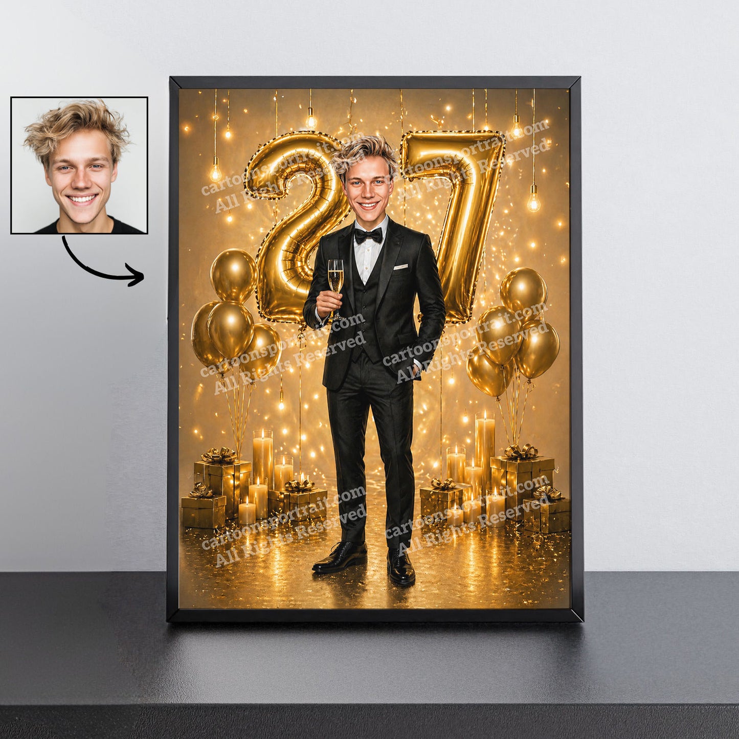 27th birthday