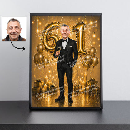 61e anniversaire