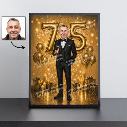 75e anniversaire