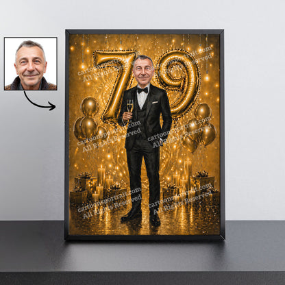 79e anniversaire