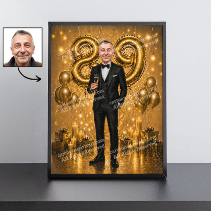89ème anniversaire