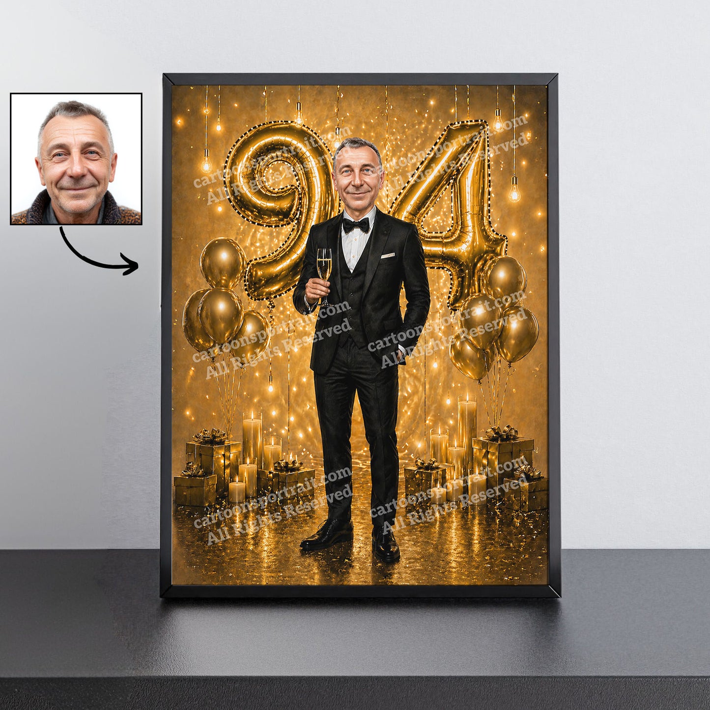 94e anniversaire