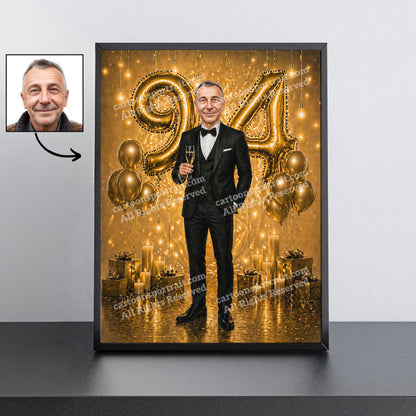 94e anniversaire