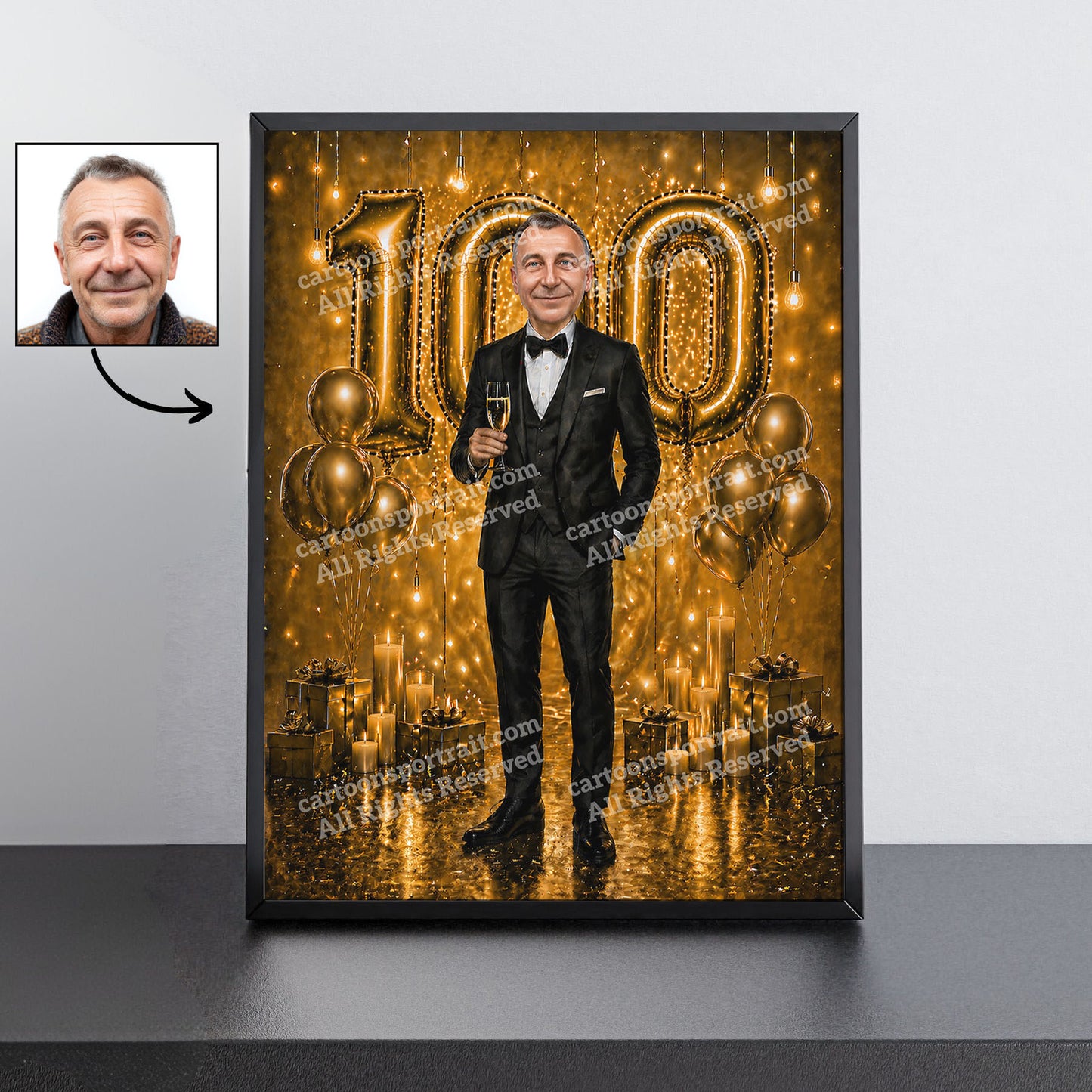 100e anniversaire