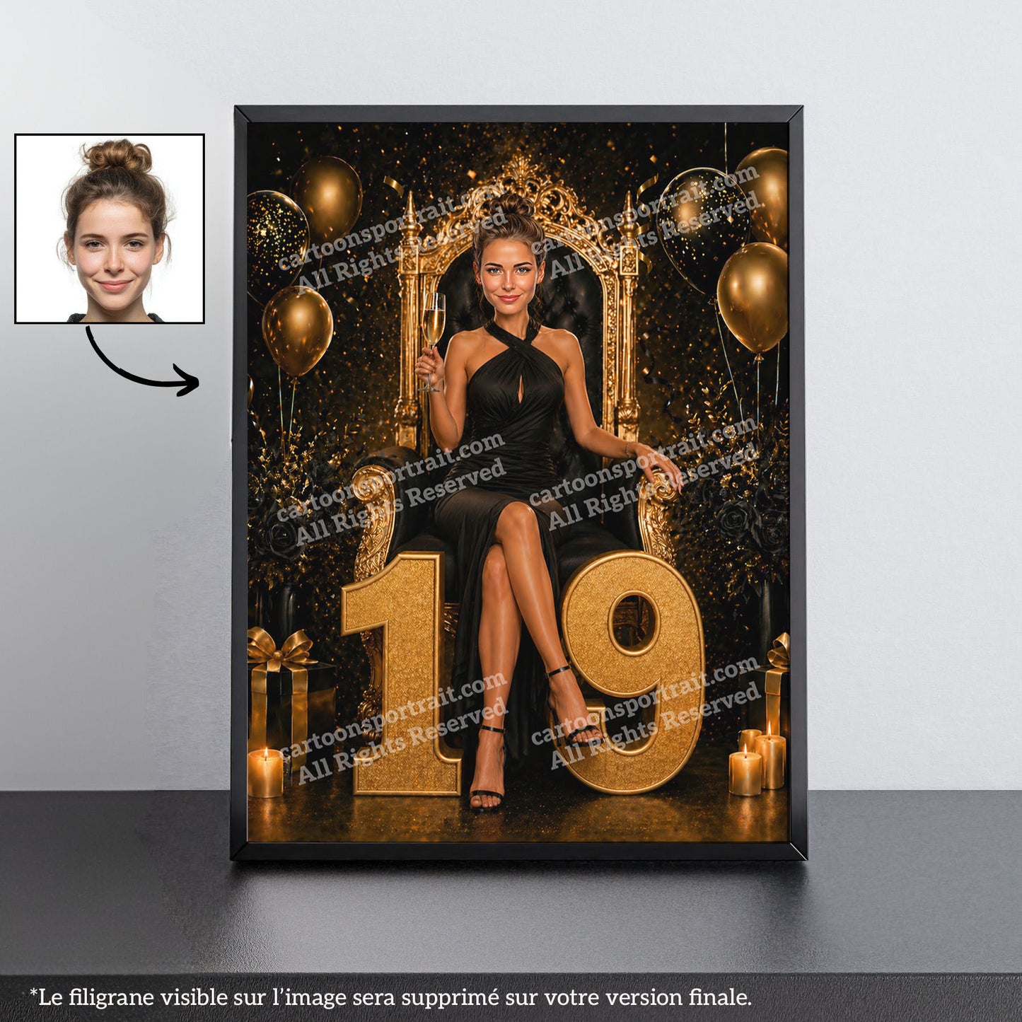 19ème anniversaire