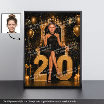 20e anniversaire