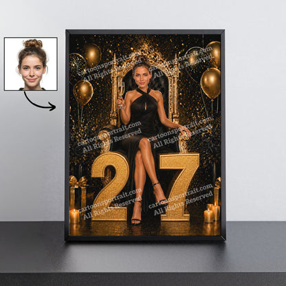 27e anniversaire