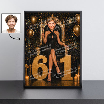 61e anniversaire