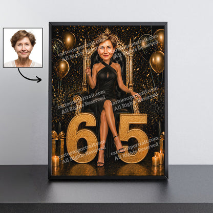 65e anniversaire