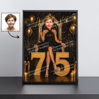 75e anniversaire