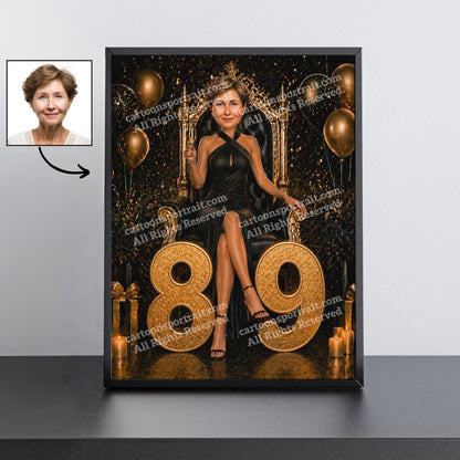 89ème anniversaire