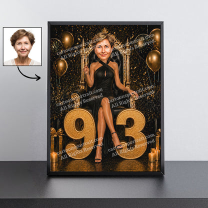 93e anniversaire