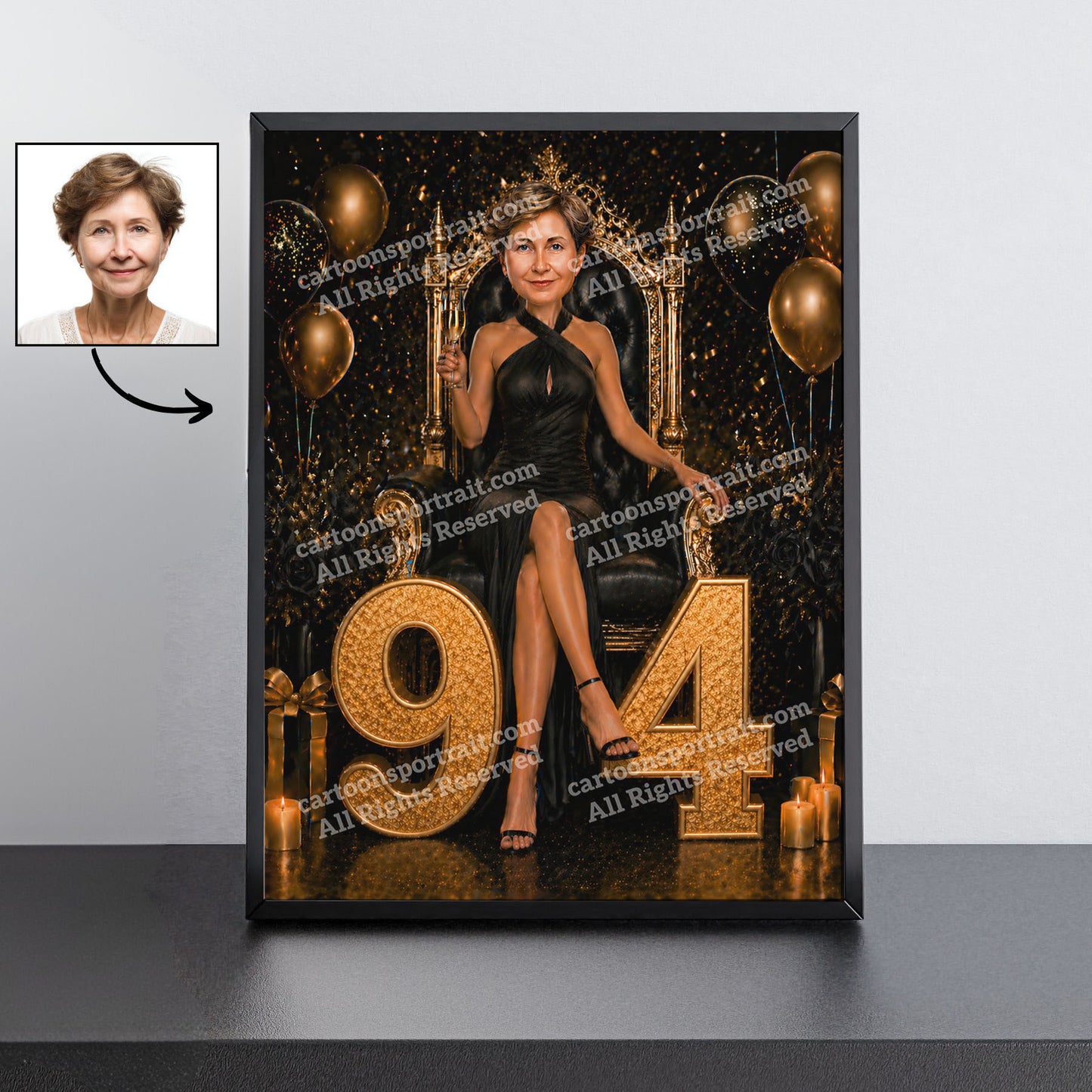 94th birthday