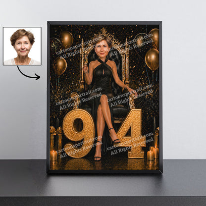 94th birthday