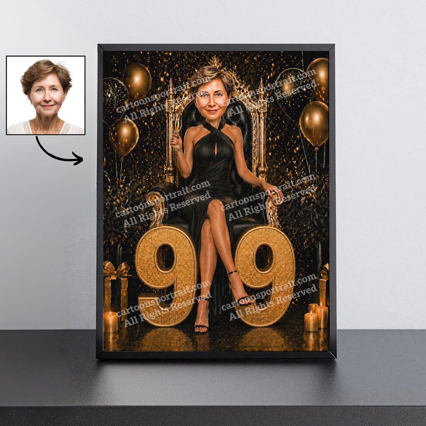 99th birthday