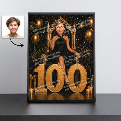 100th birthday