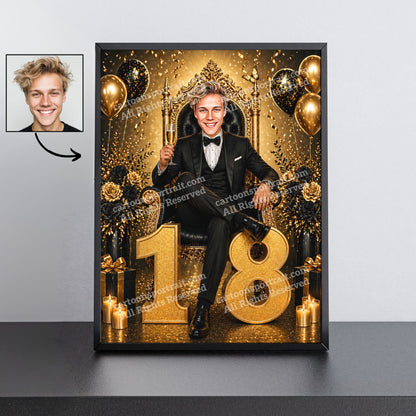 18th birthday