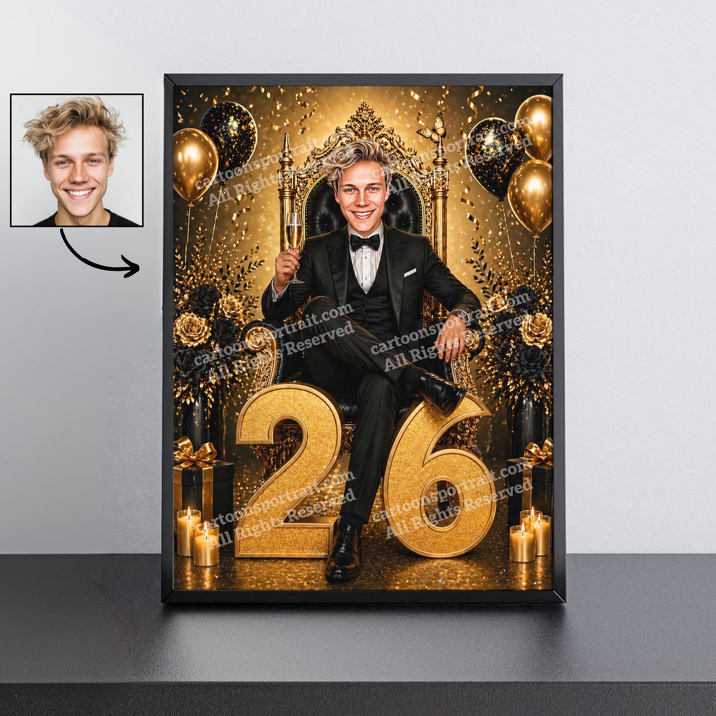 26th birthday