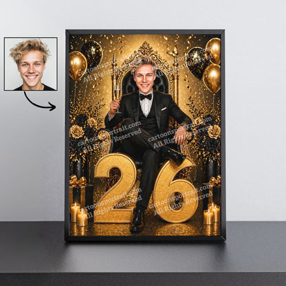 26th birthday