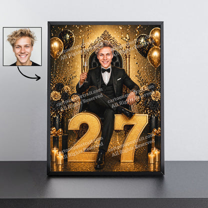 27th birthday