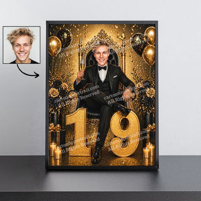 19ème anniversaire