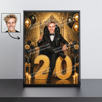 20th birthday