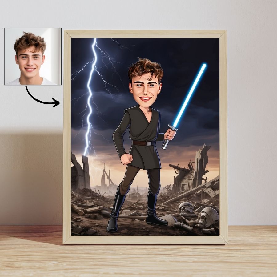 Jedi - Homme